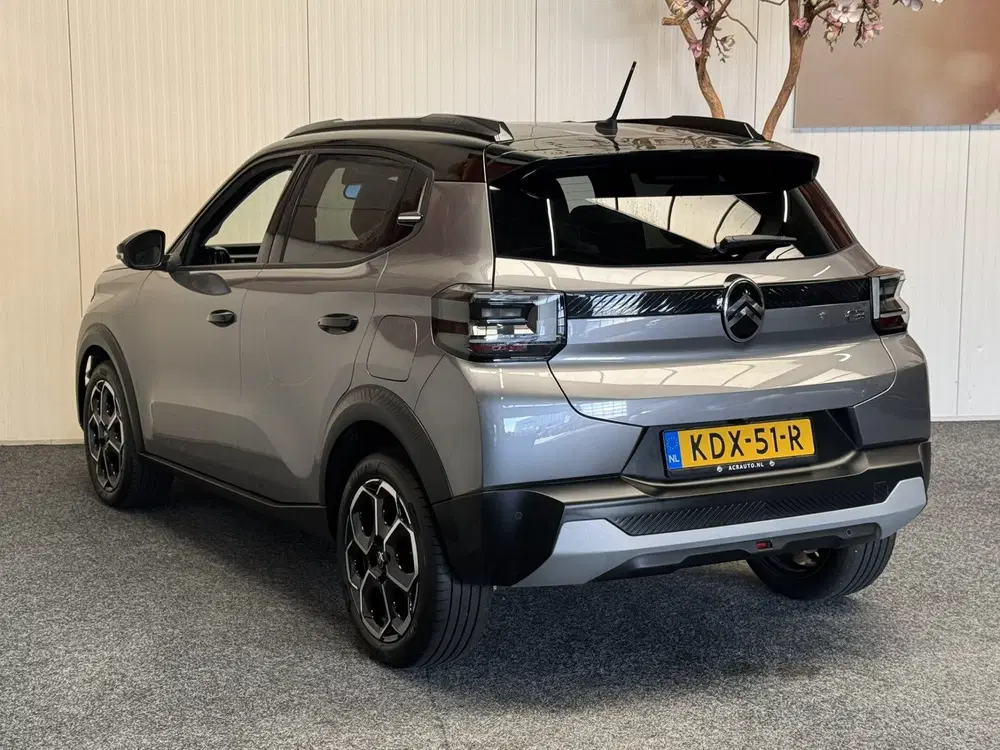 Citroën C3 1.2 TURBO 100PK MAX NIEUW MODEL 2025 NAVIG uit 2024, foto 6