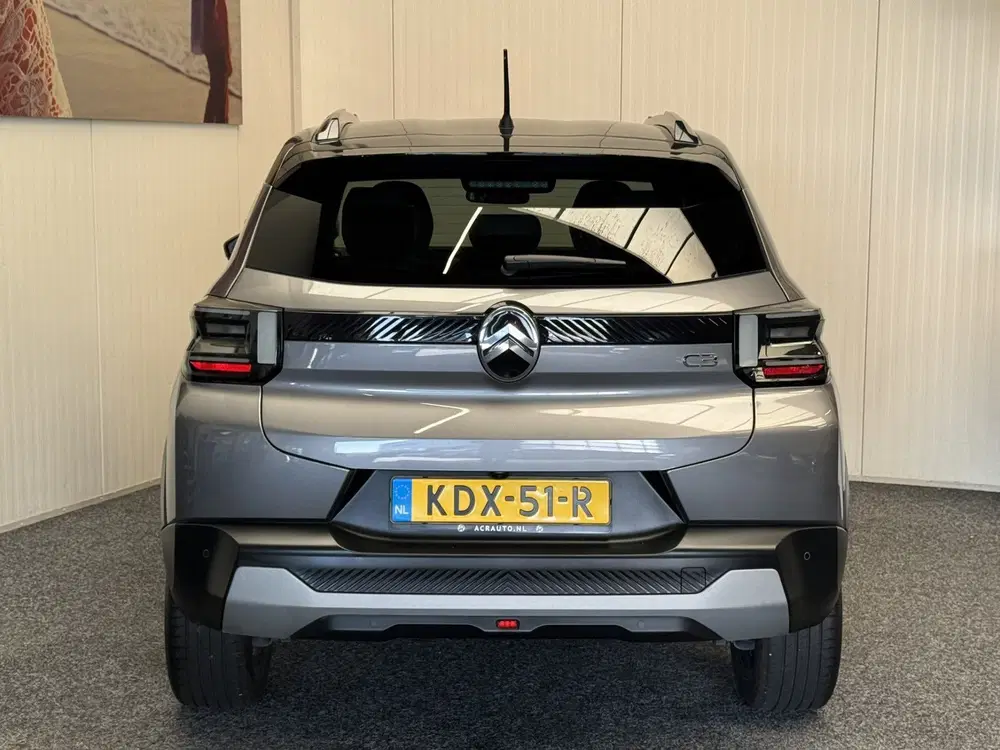 Citroën C3 1.2 TURBO 100PK MAX NIEUW MODEL 2025 NAVIG uit 2024, foto 7