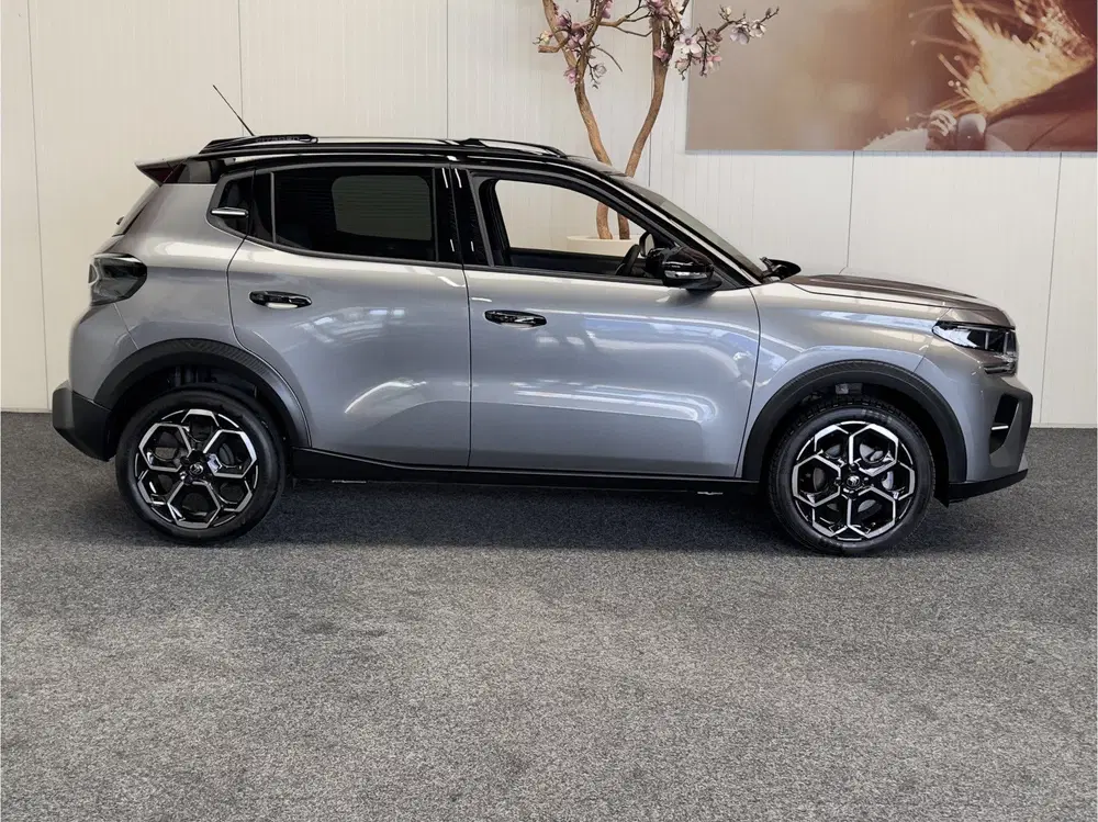 Citroën C3 1.2 TURBO 100PK MAX NIEUW MODEL 2025 NAVIG uit 2024, foto 9
