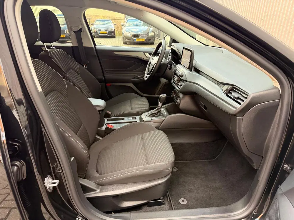 Ford Focus 1.0 EcoBoost Hybrid Titanium INCL BTW uit 2022, foto 11