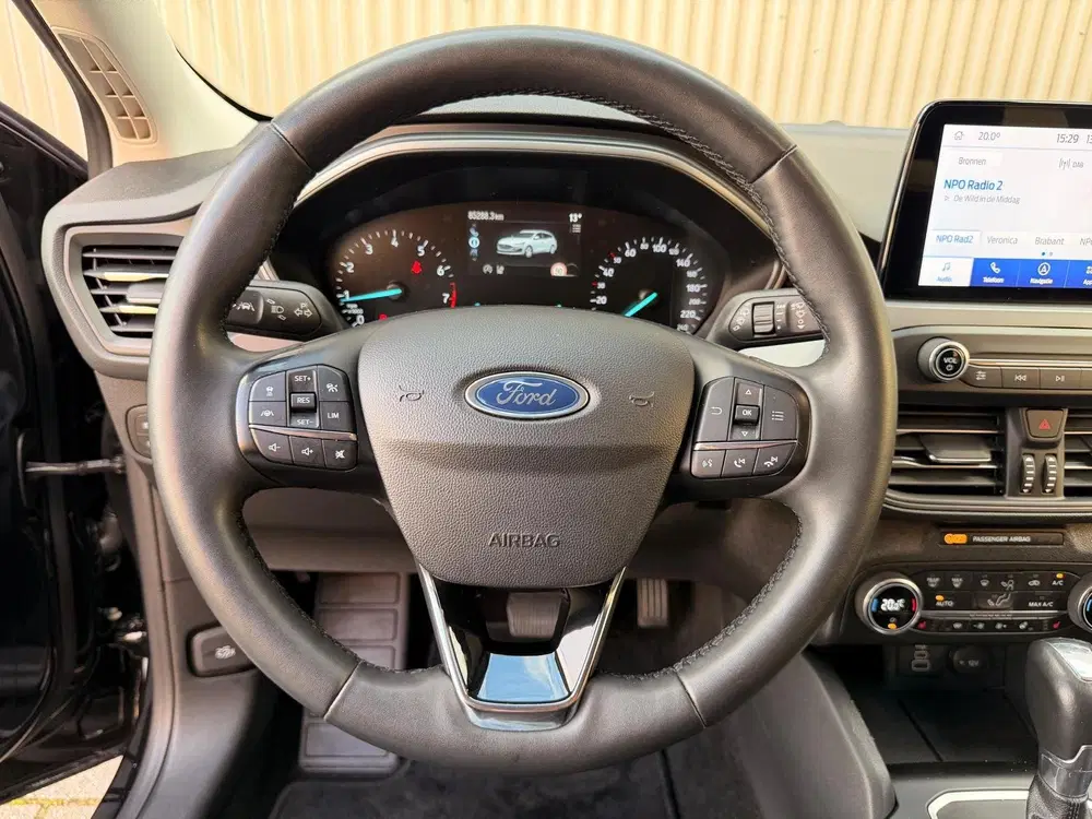 Ford Focus 1.0 EcoBoost Hybrid Titanium INCL BTW uit 2022, foto 12