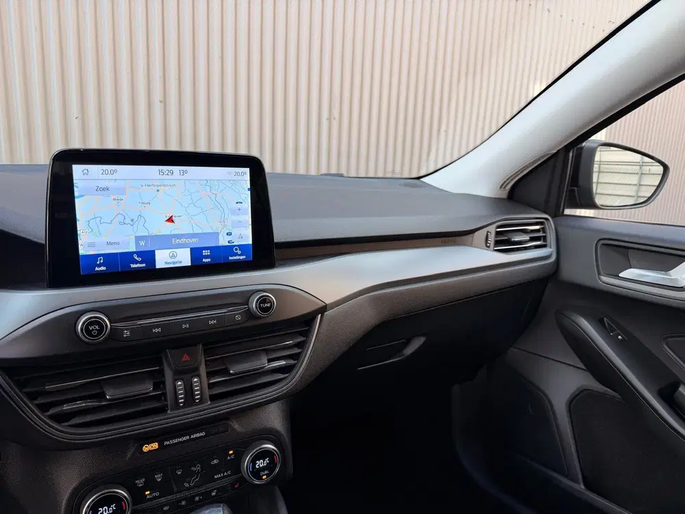 Ford Focus 1.0 EcoBoost Hybrid Titanium INCL BTW uit 2022, foto 13