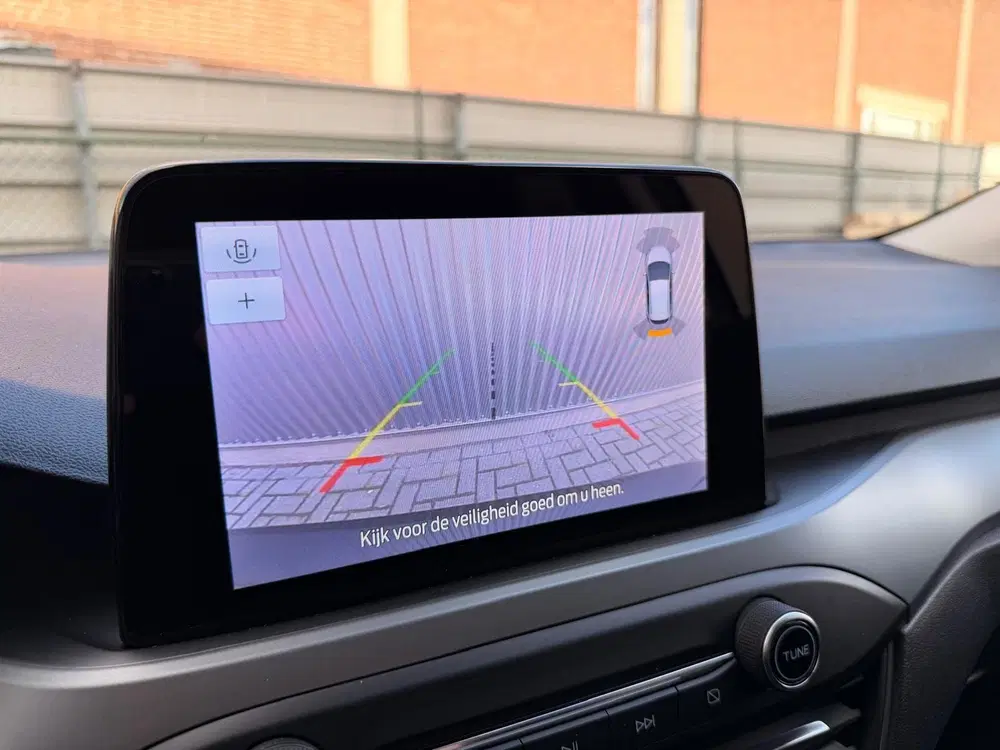 Ford Focus 1.0 EcoBoost Hybrid Titanium INCL BTW uit 2022, foto 14