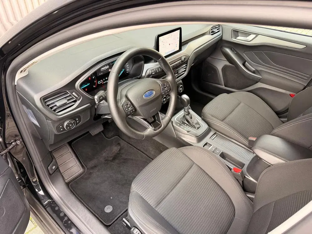 Ford Focus 1.0 EcoBoost Hybrid Titanium INCL BTW uit 2022, foto 2