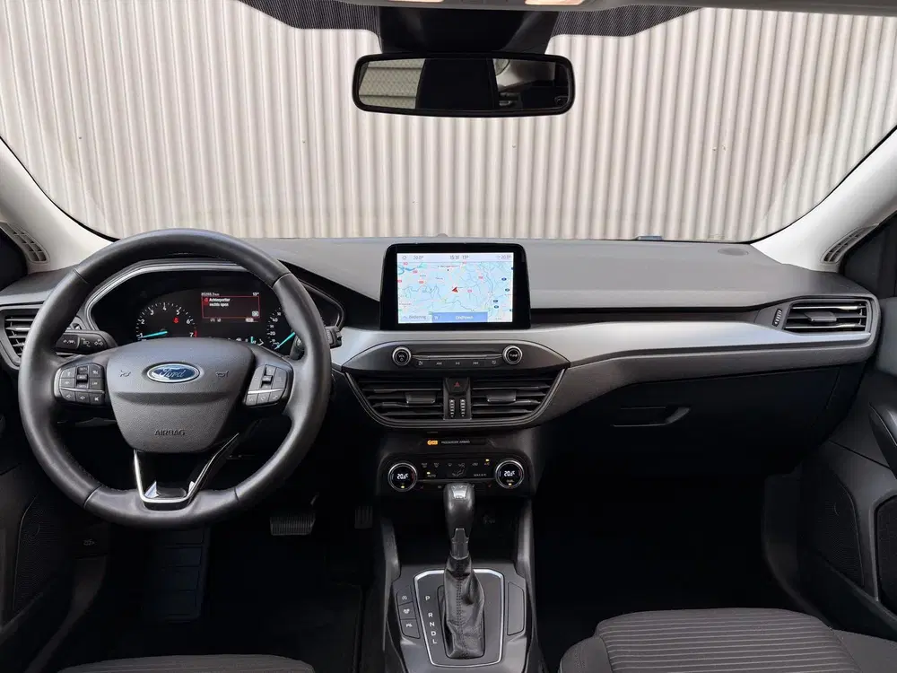 Ford Focus 1.0 EcoBoost Hybrid Titanium INCL BTW uit 2022, foto 3