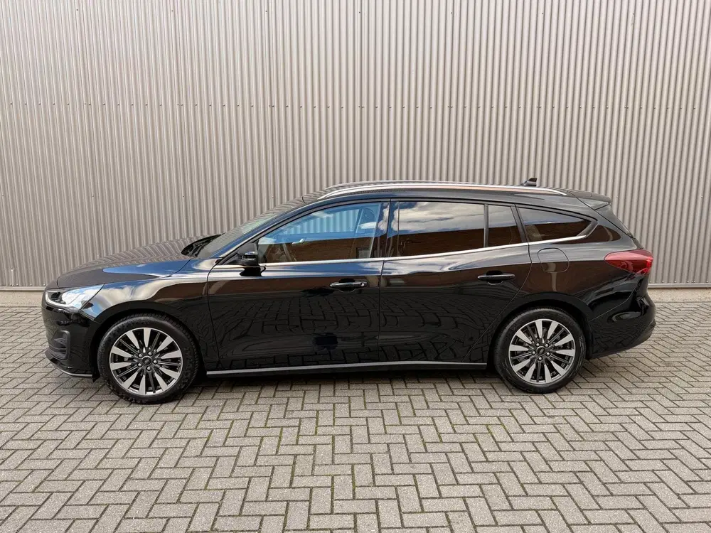 Ford Focus 1.0 EcoBoost Hybrid Titanium INCL BTW uit 2022, foto 4