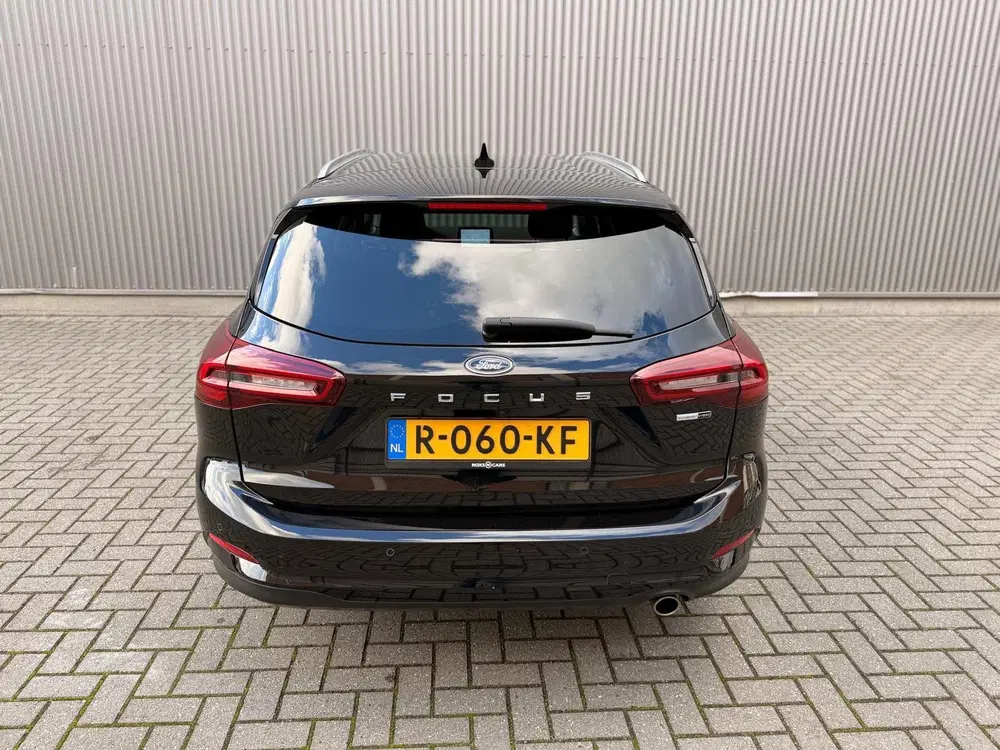 Ford Focus 1.0 EcoBoost Hybrid Titanium INCL BTW uit 2022, foto 5