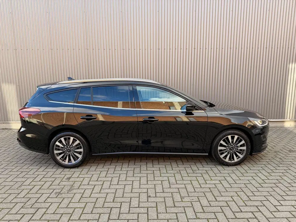 Ford Focus 1.0 EcoBoost Hybrid Titanium INCL BTW uit 2022, foto 6