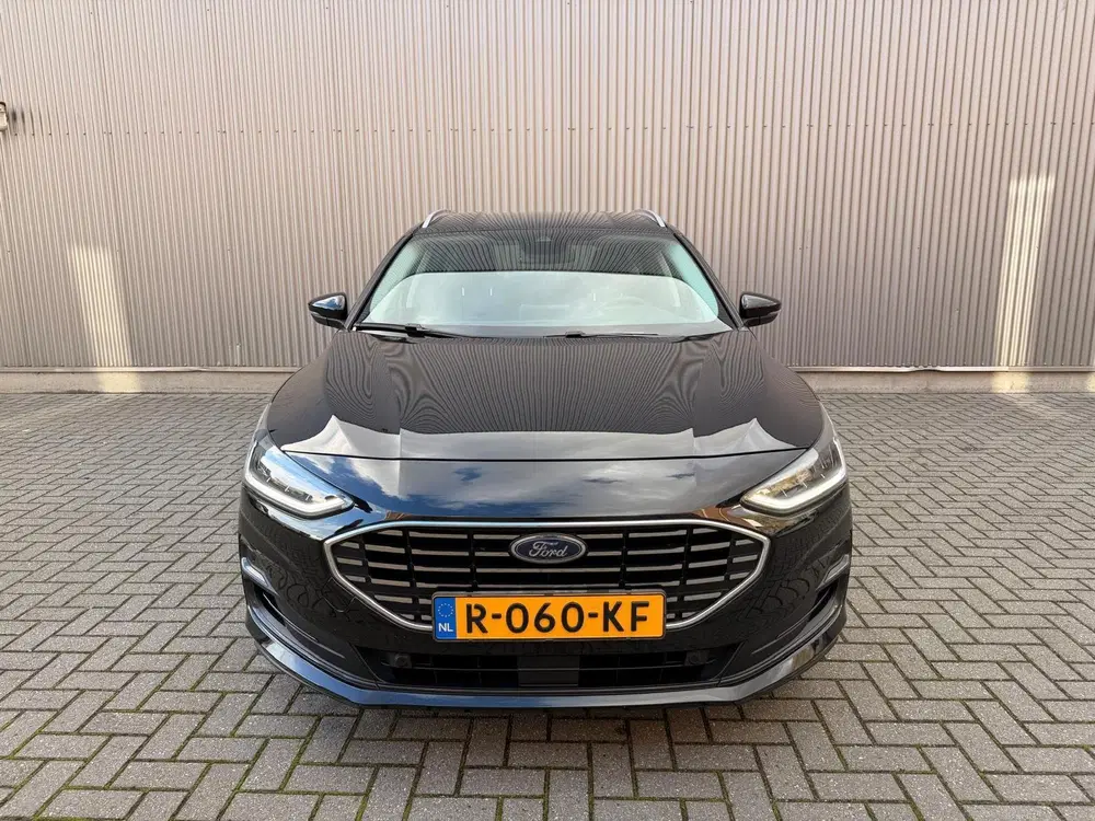 Ford Focus 1.0 EcoBoost Hybrid Titanium INCL BTW uit 2022, foto 7