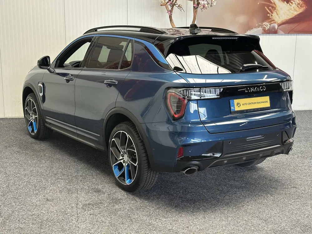 Lynk & Co 01 1.5 6.6kW MY 2023 ZWARTE HEMEL 360 CAMERA uit 2023, foto 6