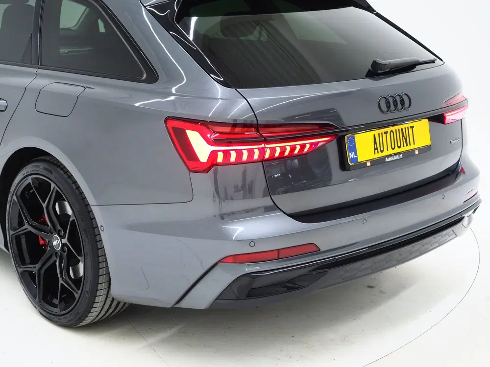 Audi A6 55 TFSI e quattro Competition Facelift uit 2023, foto 14