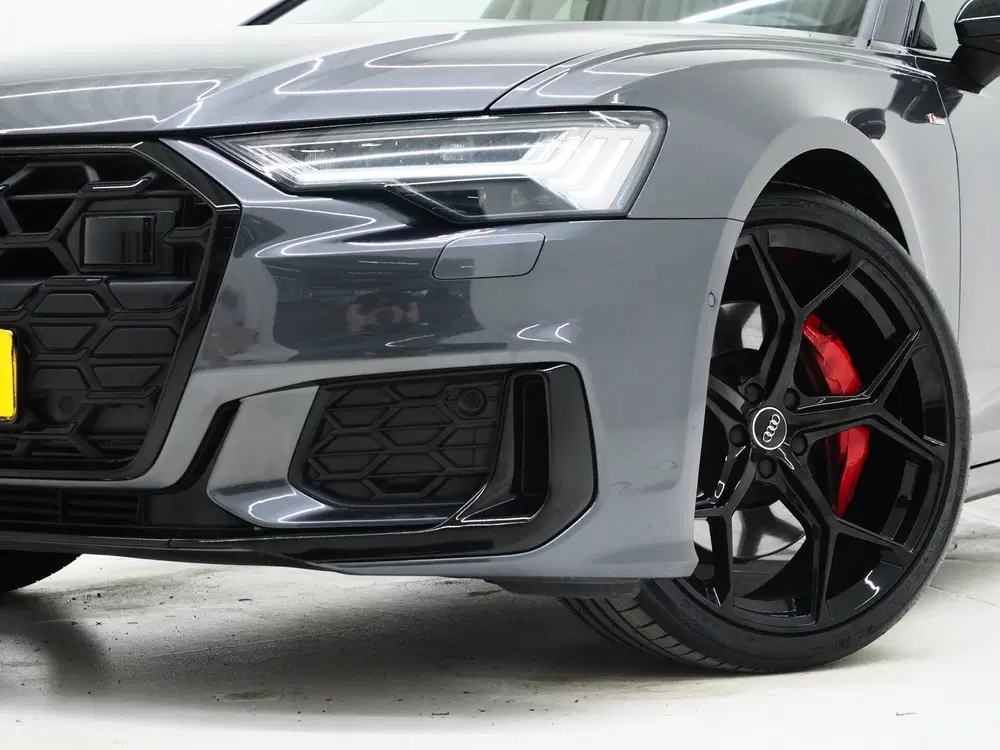 Audi A6 55 TFSI e quattro Competition Facelift uit 2023, foto 6