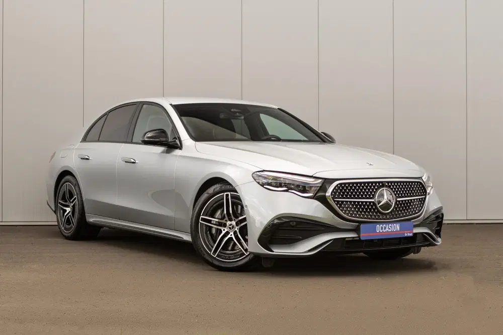 Mercedes-Benz E-Klasse 200 AMG Line uit 2025