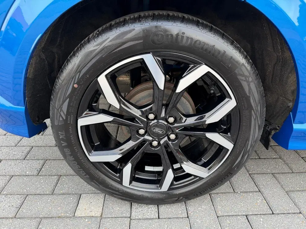 Ford Puma 1.0 EcoBoost Hybrid ST-Line X uit 2023, foto 12