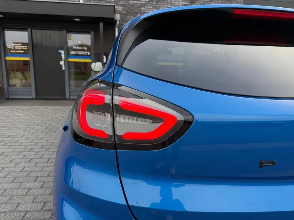Ford Puma 1.0 EcoBoost Hybrid ST-Line X uit 2023, foto 8