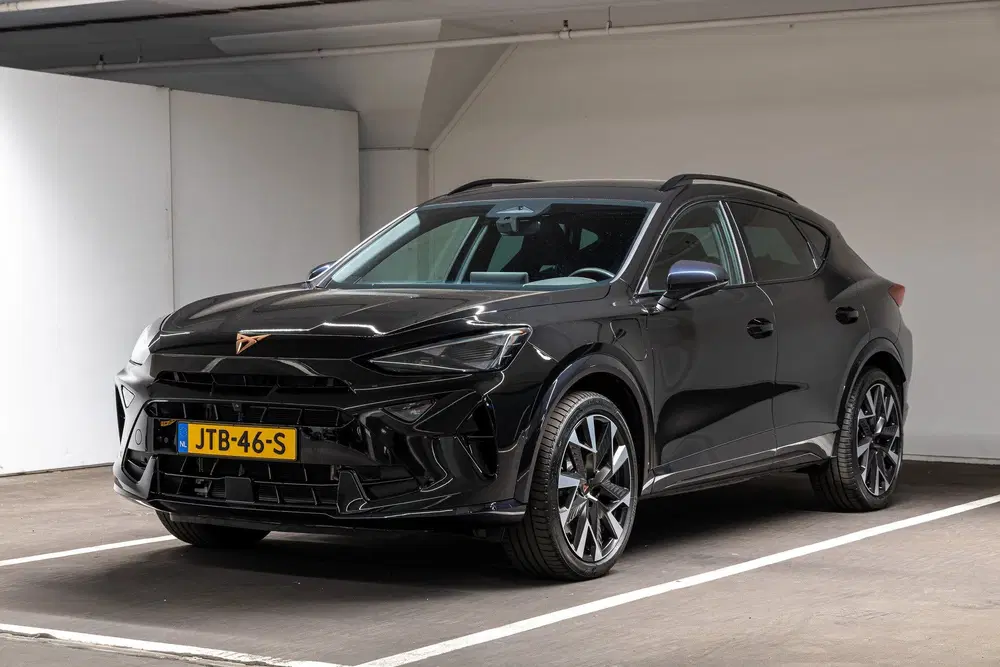 Cupra Formentor VZ Performance uit 2026