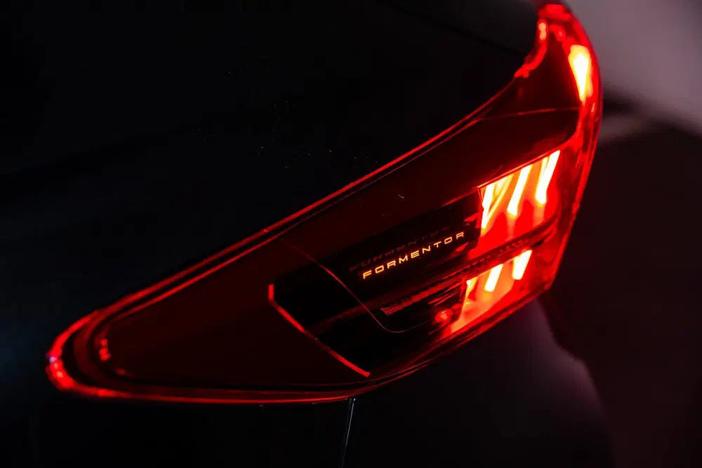 Cupra Formentor VZ Performance uit 2026, foto 10