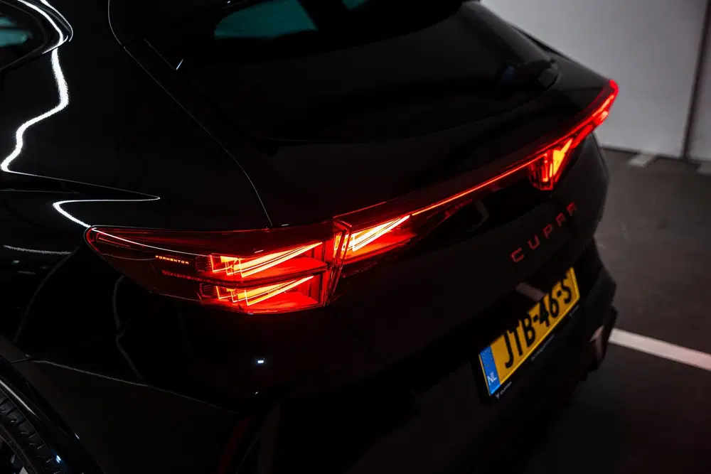 Cupra Formentor VZ Performance uit 2026, foto 11
