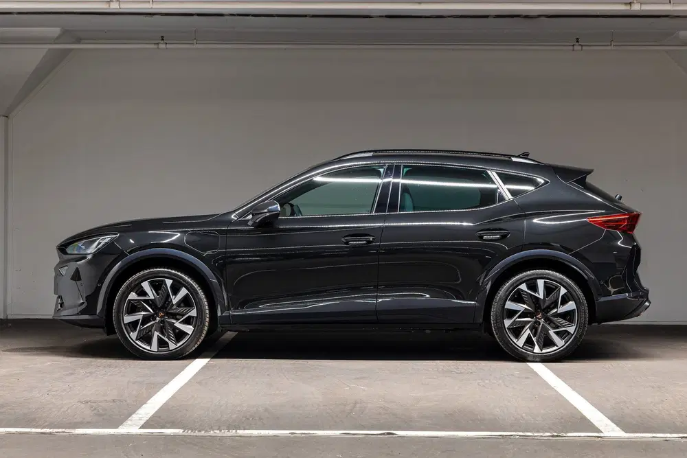Cupra Formentor VZ Performance uit 2026, foto 2