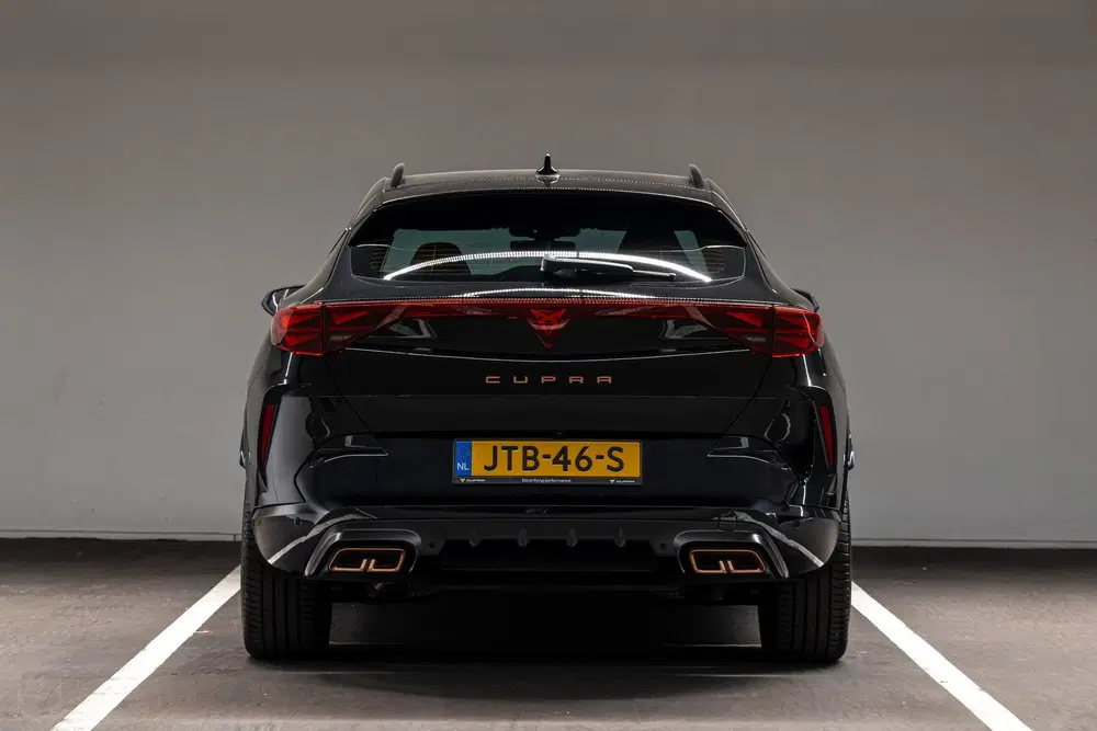 Cupra Formentor VZ Performance uit 2026, foto 4