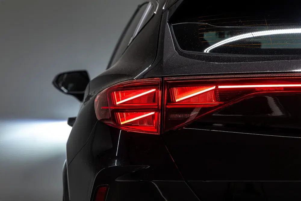 Cupra Formentor VZ Performance uit 2026, foto 8
