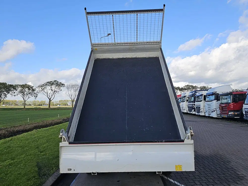 Renault Master 2.3 Kipper Dubbellucht Airco Euro6 3.5T-Tr uit 2020, foto 10