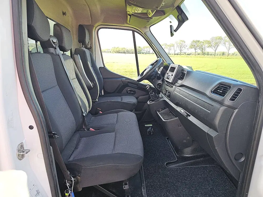 Renault Master 2.3 Kipper Dubbellucht Airco Euro6 3.5T-Tr uit 2020, foto 7