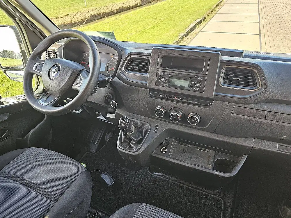 Renault Master 2.3 Kipper Dubbellucht Airco Euro6 3.5T-Tr uit 2020, foto 8