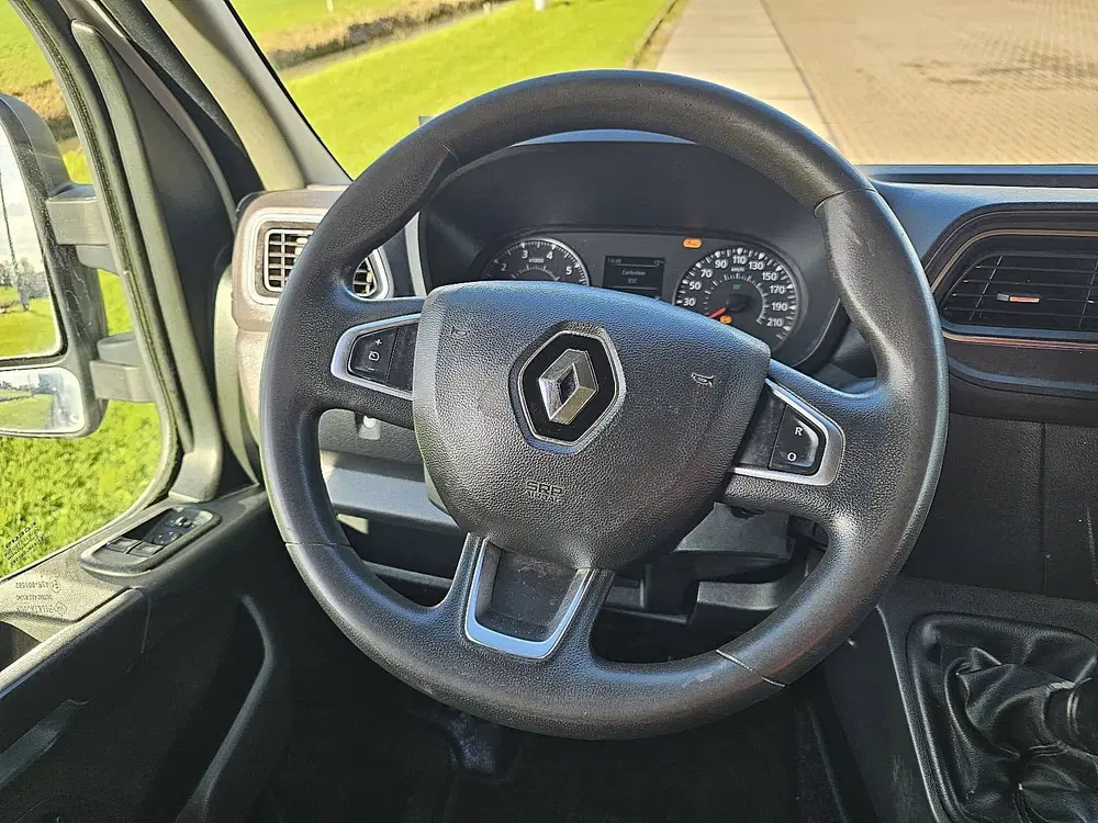 Renault Master 2.3 Kipper Dubbellucht Airco Euro6 3.5T-Tr uit 2020, foto 9