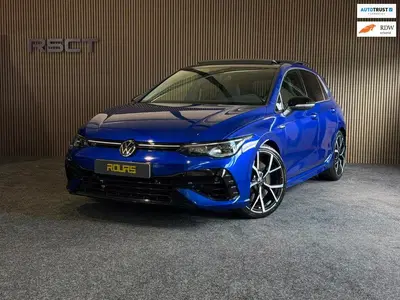 Volkswagen Golf 8R uit 2023