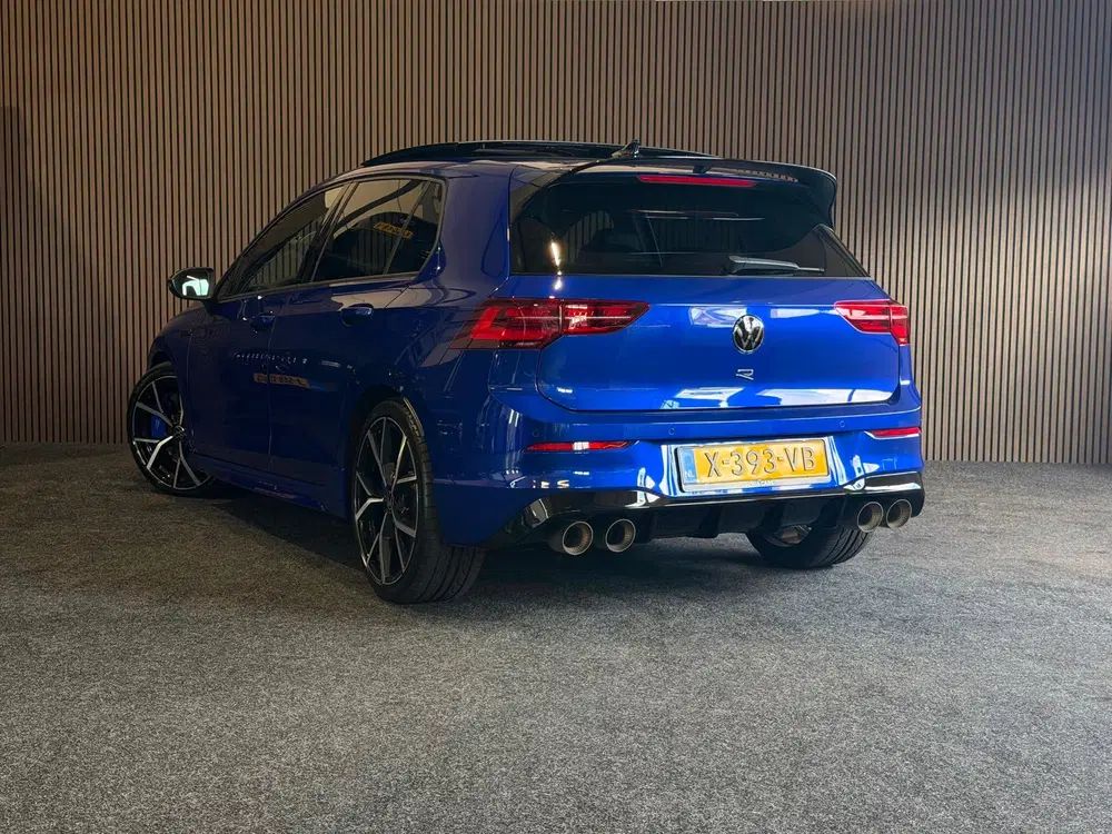 Volkswagen Golf 8R uit 2023, foto 10