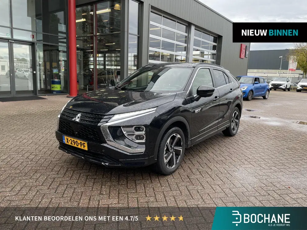 Mitsubishi Eclipse Cross 2.4 PHEV Instyle uit 2024