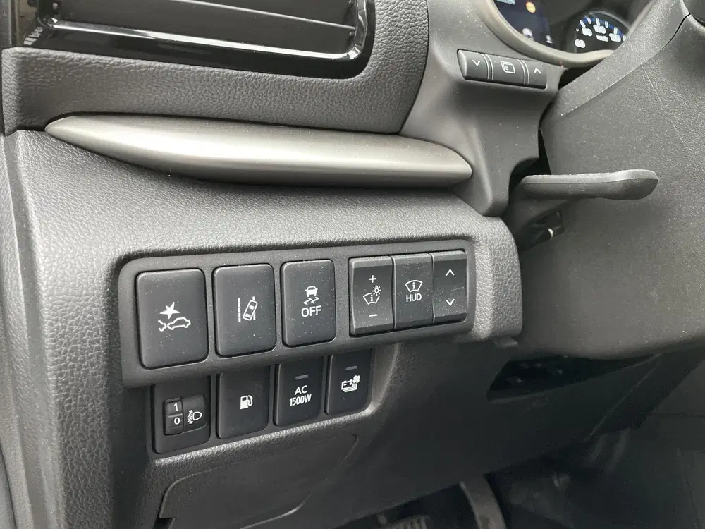 Mitsubishi Eclipse Cross 2.4 PHEV Instyle uit 2024, foto 14