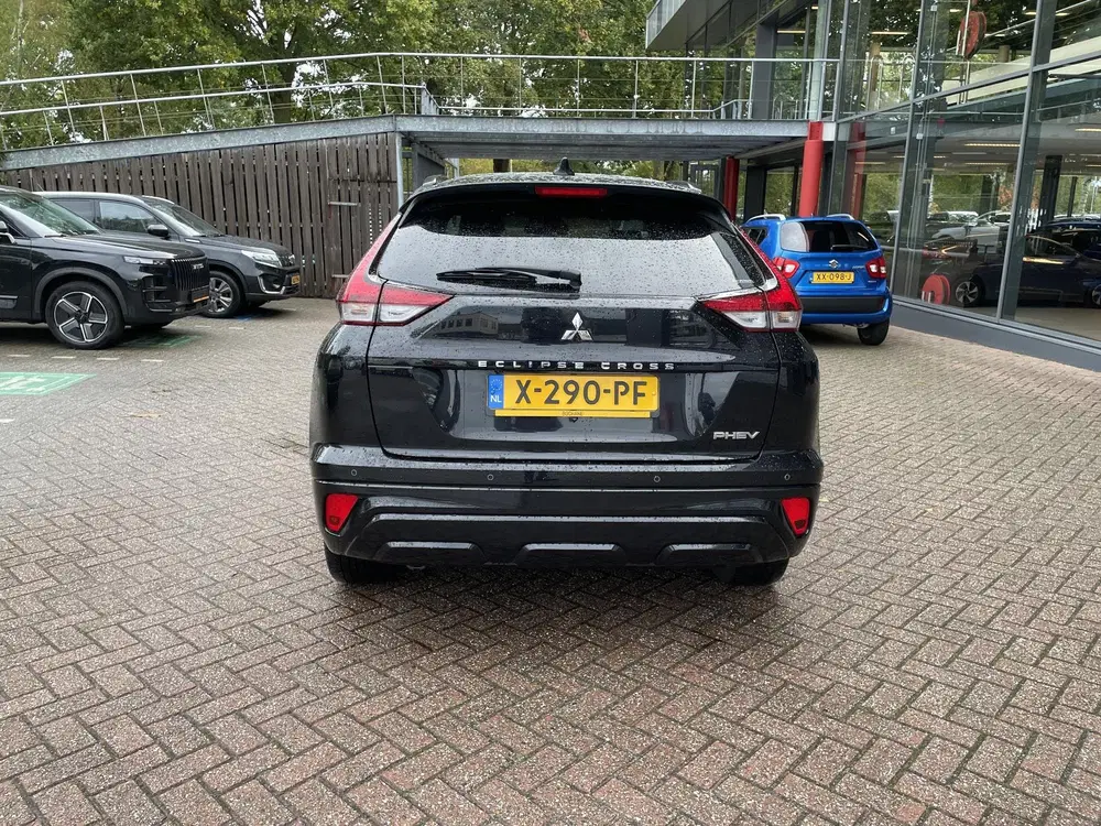 Mitsubishi Eclipse Cross 2.4 PHEV Instyle uit 2024, foto 4