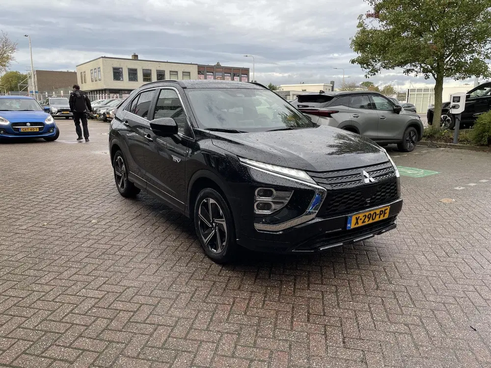 Mitsubishi Eclipse Cross 2.4 PHEV Instyle uit 2024, foto 7