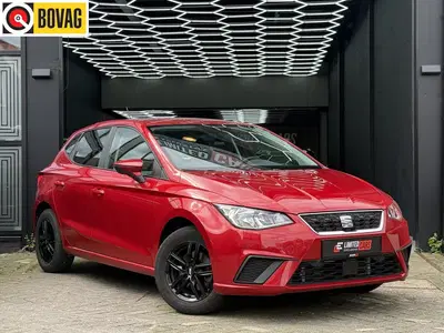 SEAT Ibiza 1.0 TSI Style uit 2019