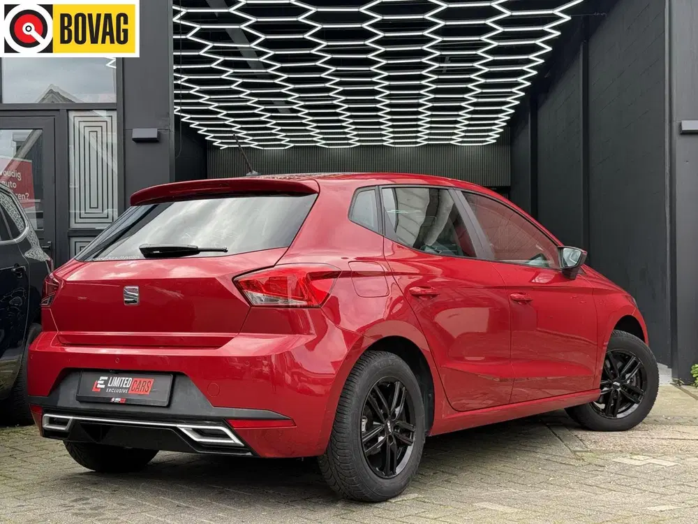 SEAT Ibiza 1.0 TSI Style uit 2019, foto 10