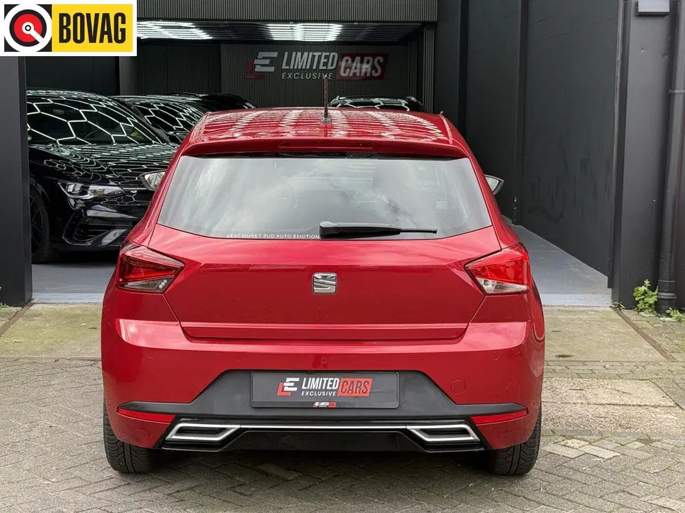 SEAT Ibiza 1.0 TSI Style uit 2019, foto 11