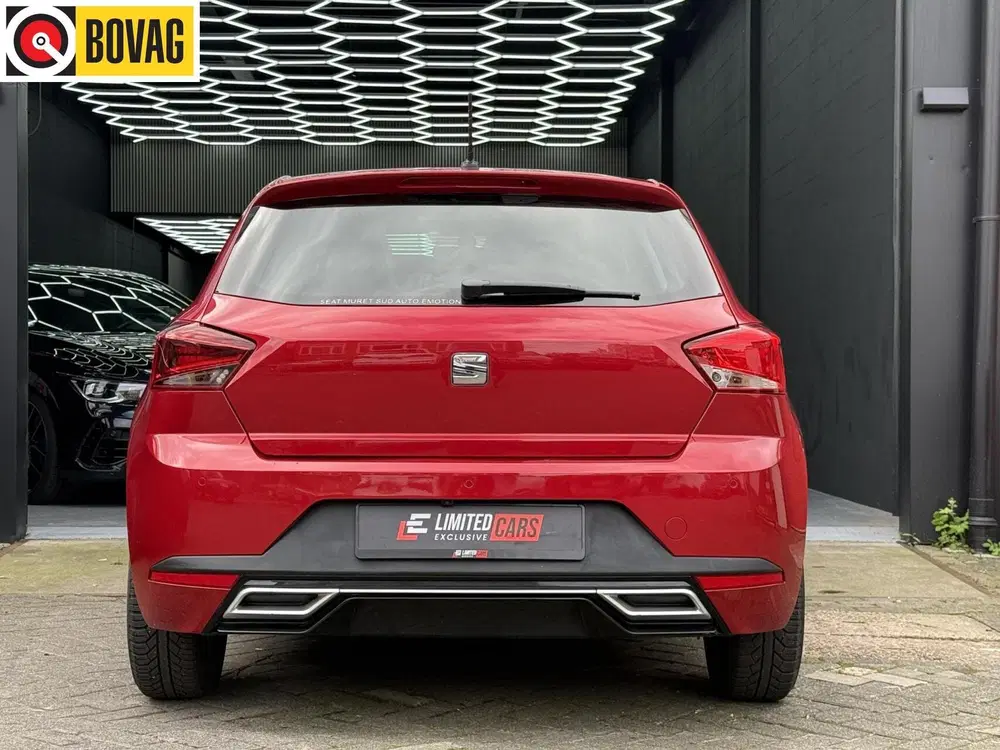 SEAT Ibiza 1.0 TSI Style uit 2019, foto 12
