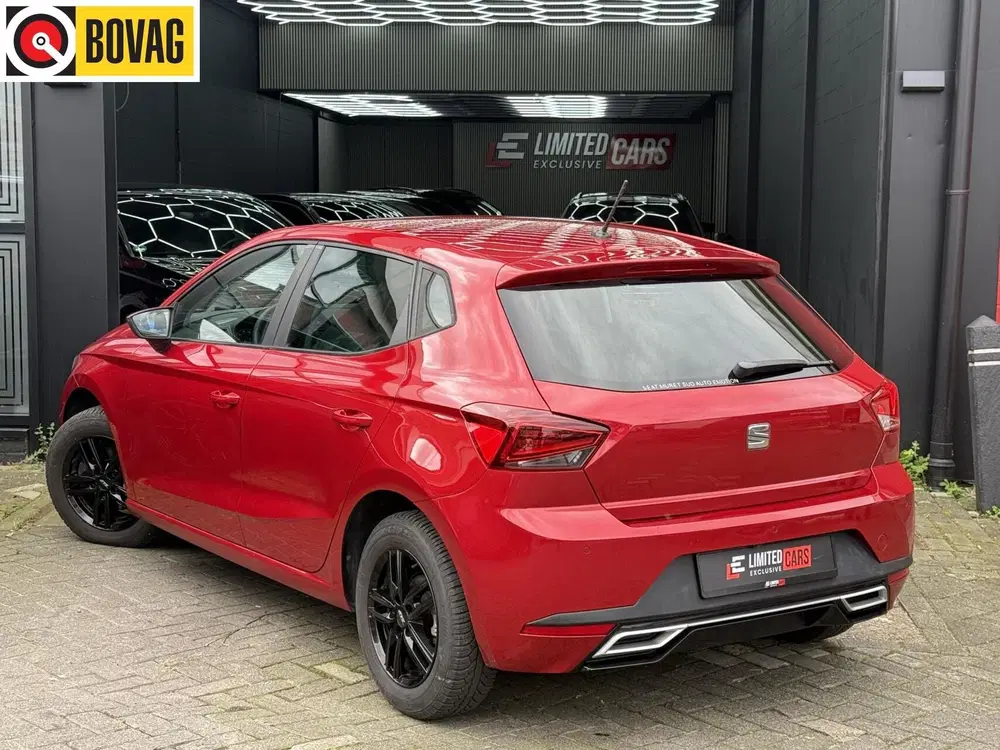 SEAT Ibiza 1.0 TSI Style uit 2019, foto 13