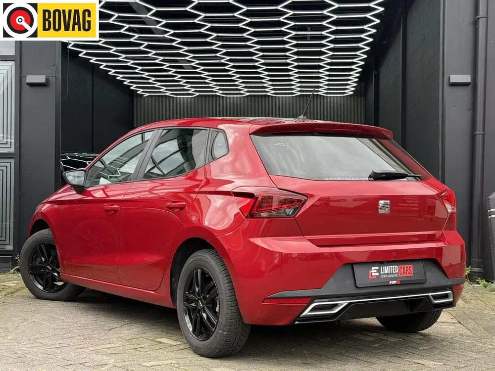 SEAT Ibiza 1.0 TSI Style uit 2019, foto 2