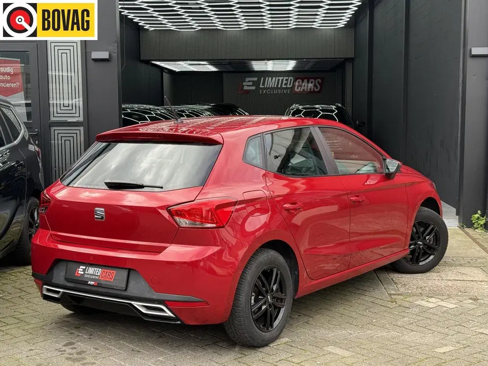 SEAT Ibiza 1.0 TSI Style uit 2019, foto 3