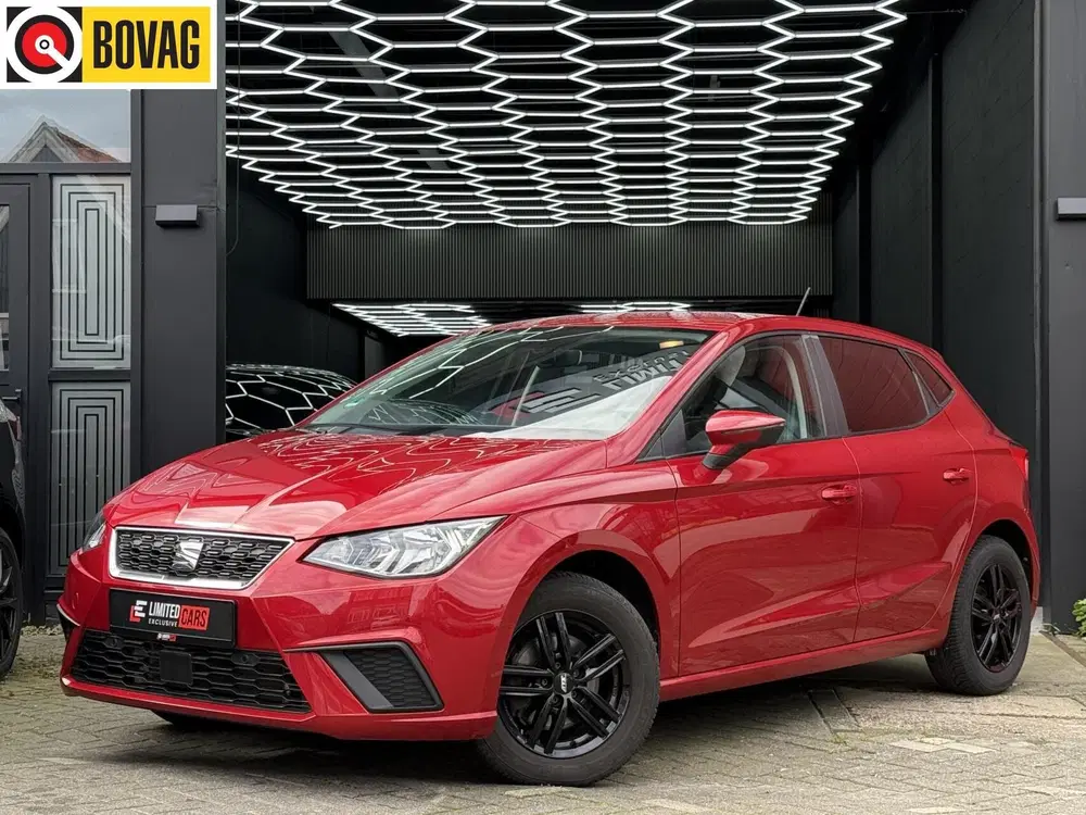 SEAT Ibiza 1.0 TSI Style uit 2019, foto 5