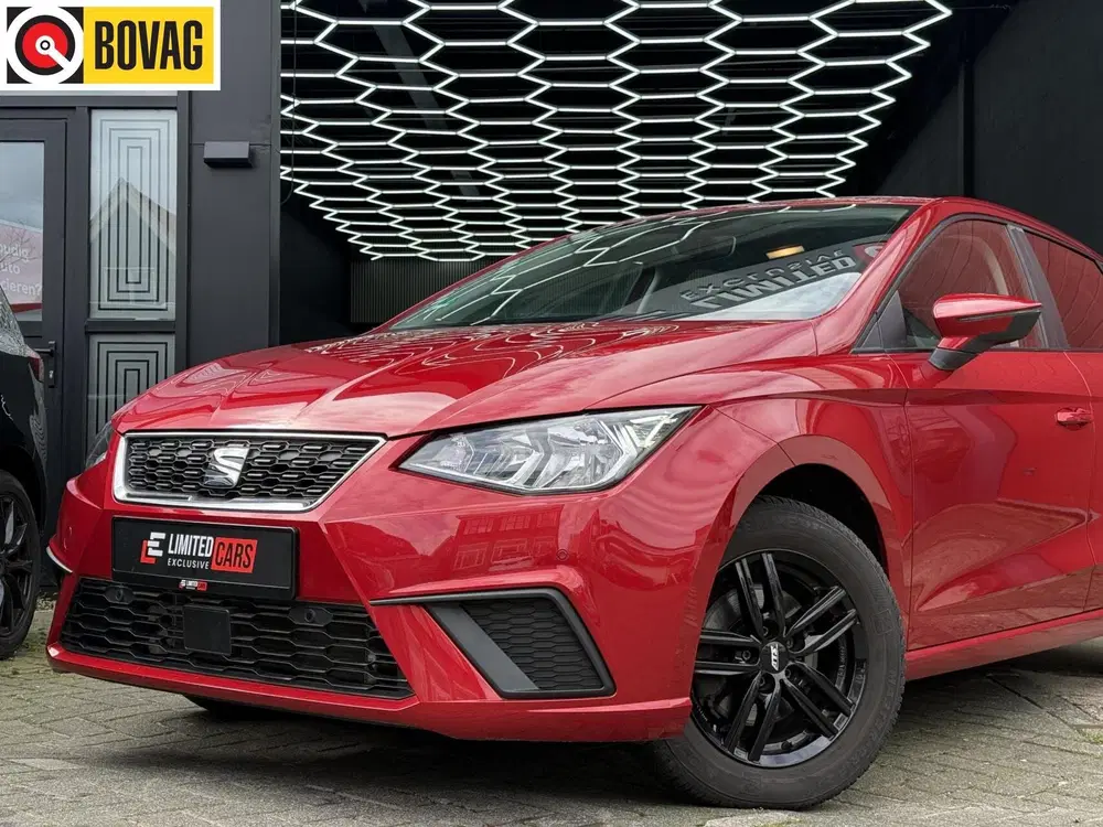 SEAT Ibiza 1.0 TSI Style uit 2019, foto 6