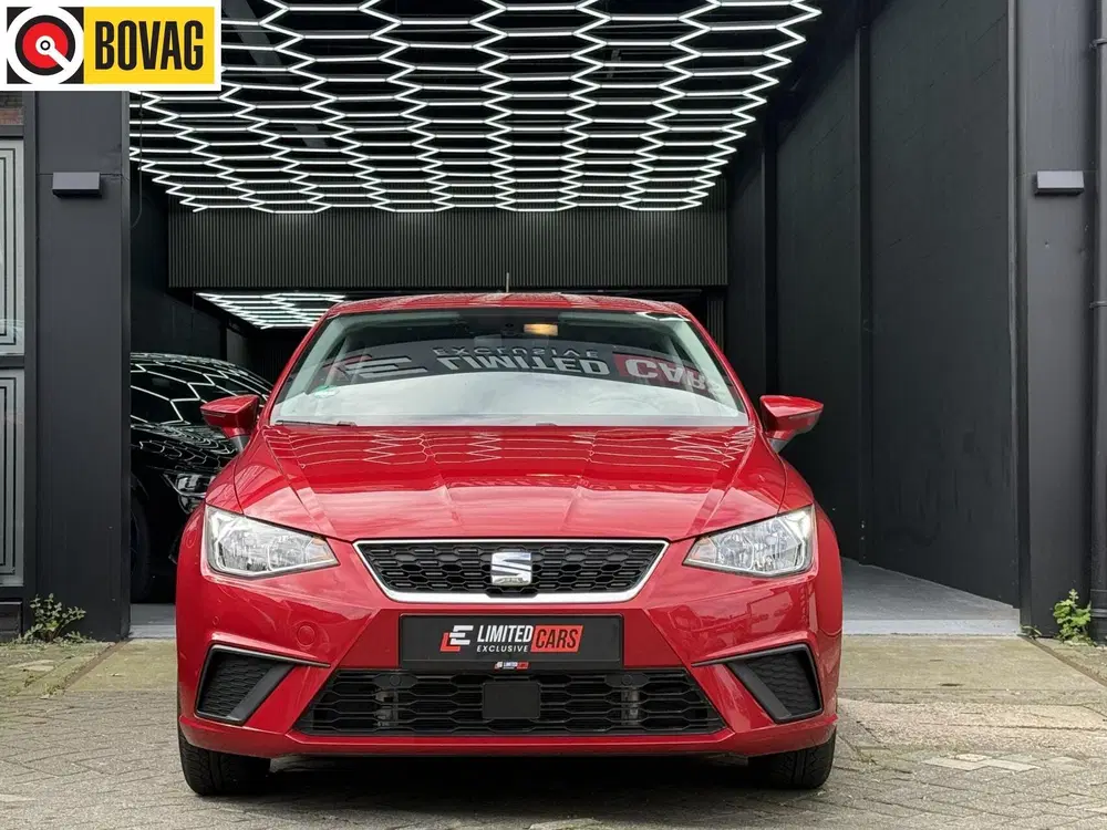SEAT Ibiza 1.0 TSI Style uit 2019, foto 7