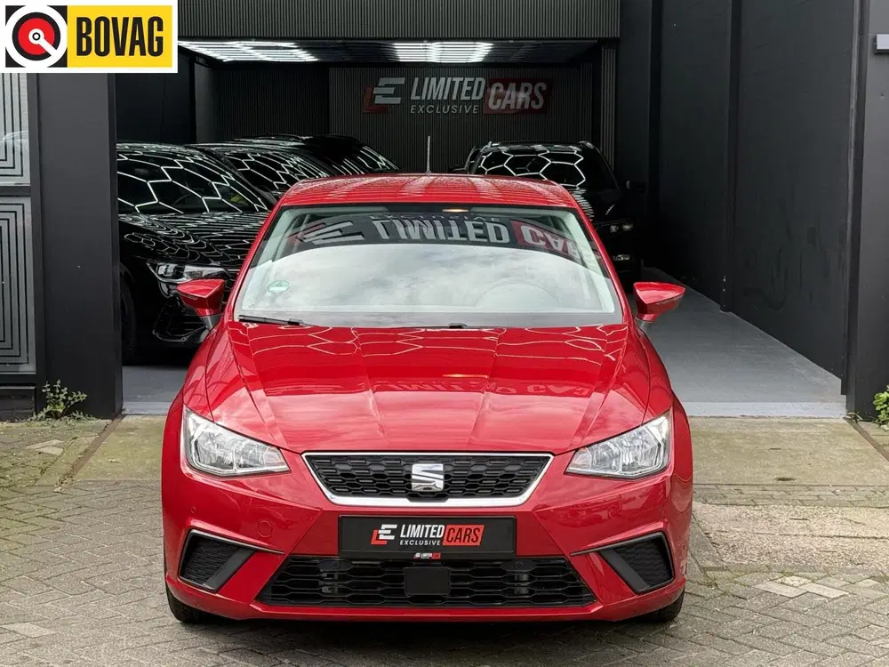 SEAT Ibiza 1.0 TSI Style uit 2019, foto 8