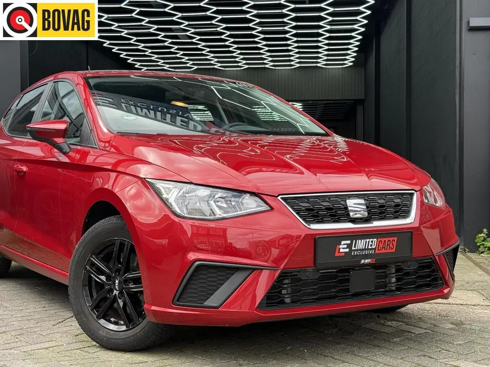 SEAT Ibiza 1.0 TSI Style uit 2019, foto 9