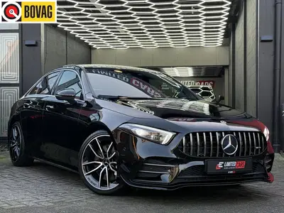 Mercedes-Benz A-Klasse Mercedes A-klasse AMG A35 4MATIC uit 2019