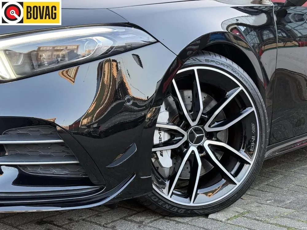 Mercedes-Benz A-Klasse Mercedes A-klasse AMG A35 4MATIC uit 2019, foto 15