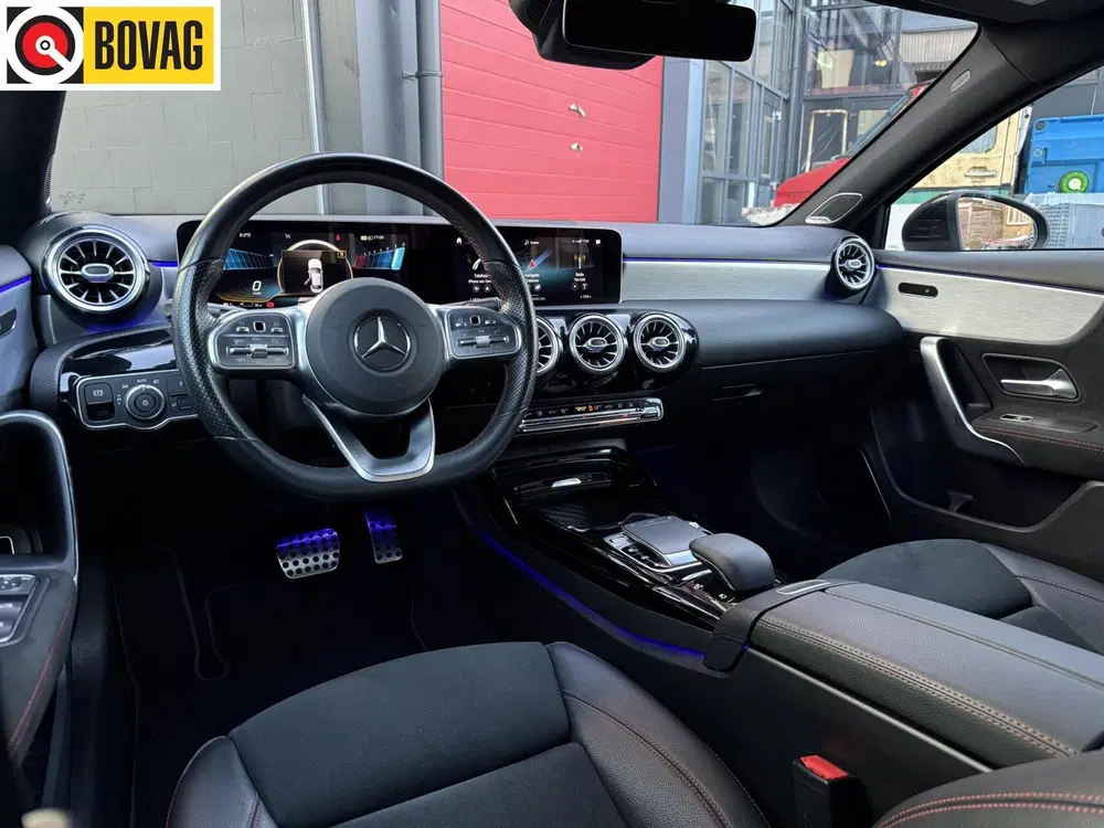 Mercedes-Benz A-Klasse Mercedes A-klasse AMG A35 4MATIC uit 2019, foto 2